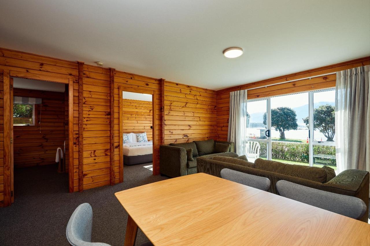 Panorama Motel Kaikoura Exterior foto