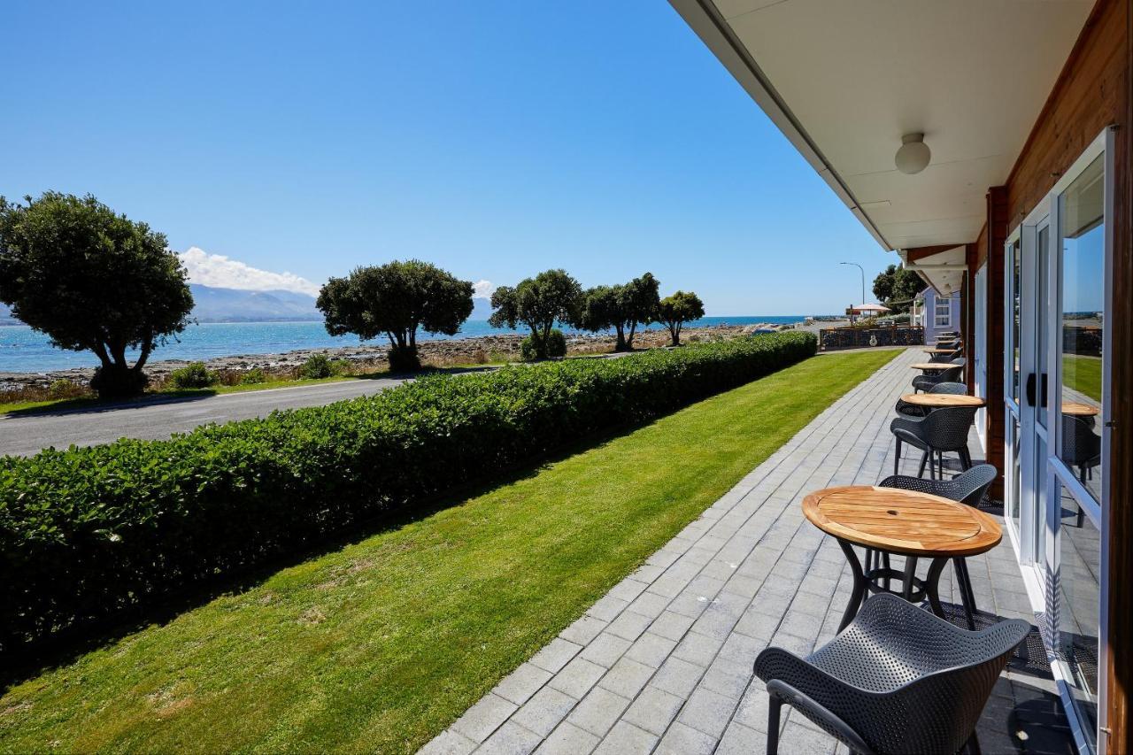 Panorama Motel Kaikoura Exterior foto