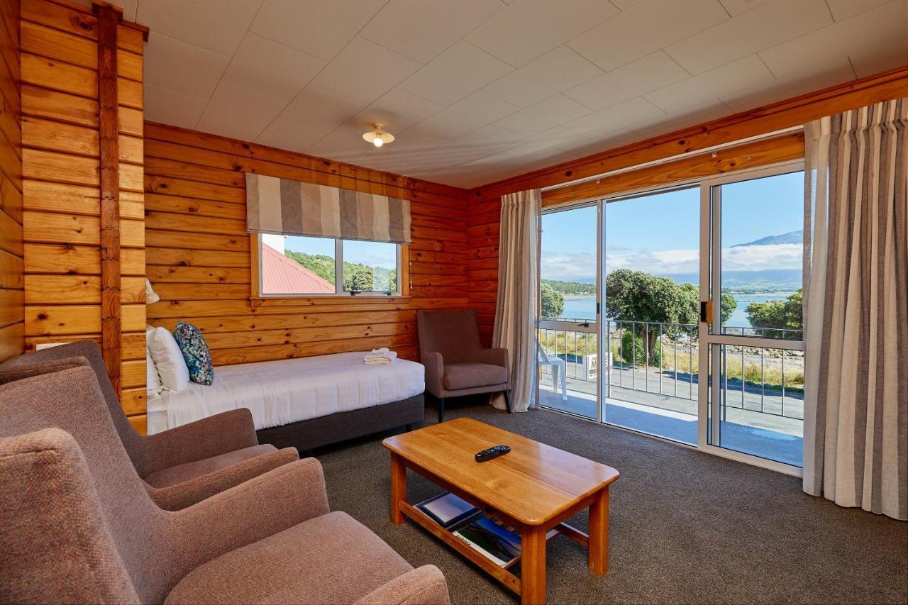 Panorama Motel Kaikoura Exterior foto